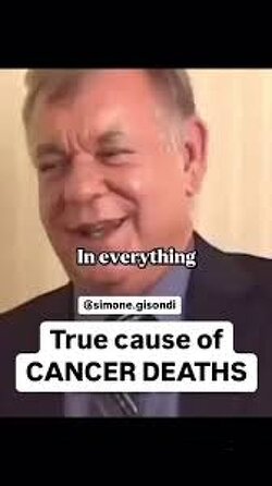 “Not one of them died from Cancer.” It wouldn’t surprise you if we’ve all been deceived over Cancer & treatment.
