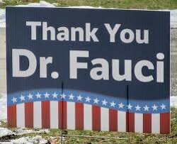 Next week, a documentary called “Thank You, Dr. Fauci” will be released and will expose everything you have ever wanted to know about the worst doctor this country has ever known. Meta has already blocked the trailer from airing. Make sure you share this clip and get ready for what is about to drop on Monday!