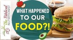 Look what's happening to our food!!!