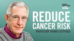 This is Thomas Seyfried. He's a scientist who's dedicated 30+ years to researching cancer. His message? Cancer IS preventable. Here are Seyfried's 7 MOST important rules for preventing cancer:
