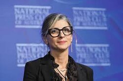 “20,000 missing children in Gaza — some maimed beyond recognition, on top of the 17,000 killed in 12 months. We call it genocide because it is genocide.” —UN Special Rapporteur Francesca Albanese.