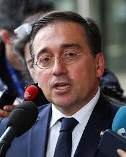 Spain cancels a weapons deal with mass murdering Israel. Shortly after, a coincidence or a HAARP weather weapon is unleashed. 