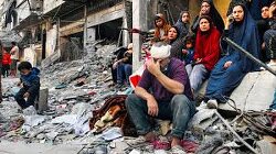 United States is not only complicit in the crime that is happening in Gaza and Lebanon, the United States is openly involved in the crime with its armies and weapons as well.