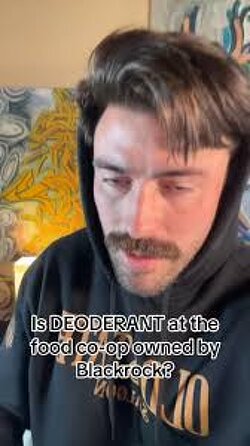 Has Blackrock infiltrated the aisles at your local food co-op? You bet. How to spot the fake naturals.