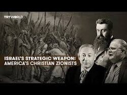 This is how the vast majority of Christians have become deceived about the Zionist state of Israel. This video is monumentally essential to understand. I can’t stress that enough.