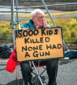 18,000 kids killed. None had a gun.