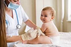 Scientists discovered 19 different diseases associated with routine infant vaccines. 