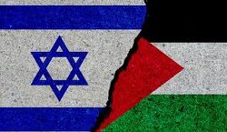 It was ALWAYS Palestine.