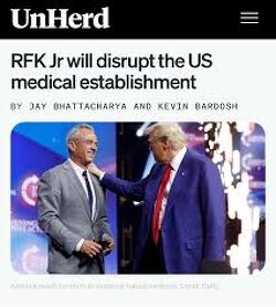 Robert F. Kennedy Jr.: 