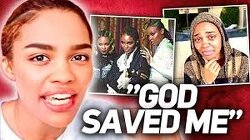 Disney Star China McClain exposes Satanism in Hollywood.