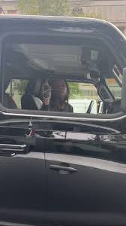 A Canadian author Lauren Wise, tells a Palestinian woman that she should be raped in front of her kids for having a Palestinian flag on her car.