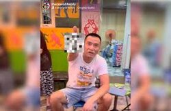 A restaurant owner in Vietnam refused to serve Israelis. “Get out of my shop; my shop doesn't accept people from your country.”