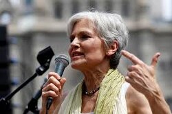 Dr. Jill Stein: Israel is dropping hundreds of bombs and invading Syria in a completely unprovoked and illegal land grab. Meanwhile AIPAC-bought US politicians repeat the lie that Israel is “just defending itself.”  Cut off US weapons and money to this genocidal expansionist regime NOW.
