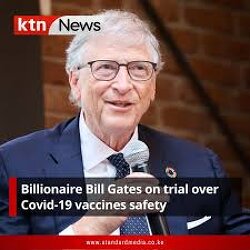 IT BEGINS Dutch court rules that Bill Gates must stand trial over COVID-19 vaccine claims. This is massive.