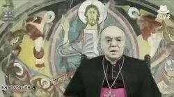 Archbishop Carlo Maria Viganò has been summoned to the Vatican to be excommunicated by Pope Francis, the first Jesuit pope. As seen in this video, he courageously spoke out against child trafficking. He named individuals such as Hillary Clinton, John Podesta, and former editor of The Recount, Slade Sohmer, who was arrested for child pornography.