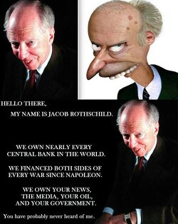 A message from Jacob Rothchild: