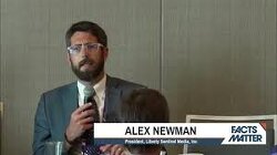 Award-winning journalist Alex Newman delivers a PERFECT 90 second summary of the climate scam:  