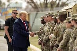 BREAKING: President-elect Donald Trump has announced that all military members who were discharged for refusing the COVID mandate will be reinstated and receive full back pay, along with a formal apology from the United States Government. 