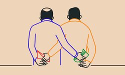 What’s it called when you remove corruption from the government? 