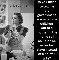 Yup… and they sold it as “feminism.”