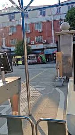 Digital ID (facial recognition) is required to leave your neighborhood zone in Chinese 15-minute cities. This girl keeps failing her face recognition. So she can't leave her zone. 15-minute cities are built for social control, and China learned it from Soviet Union.