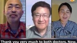 Japanese Neuroscientist Dr. Hiroto Komano STUNNED at the onset of Dementia and Cognitive Impairment for those ‘Covid Vaccinated’ as he recites a Study of over 600,000 people. Crimes Against Humanity.