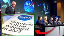 NASA Bombshell: 2025 Set for 'Massive Depopulation' to Usher in 'Matrix Simulation.'