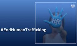 This is happening in every state in America right now… We need to collectively demand more resources go towards combating the trafficking of children… Human trafficking is over a 250 billion dollar business a year.