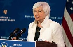 Treasury Secretary Yellen announces that the US will hit the debt limit on Tuesday, January 21st. Yellen has advised the US Treasury to start “extraordinary measures.”