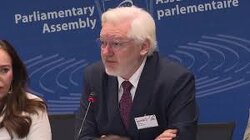 NEW: JULIAN ASSANGE says, ‘Artificial intelligence is being used for mass assassinations in Gaza’