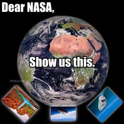 Dear NASA. Show Us This.