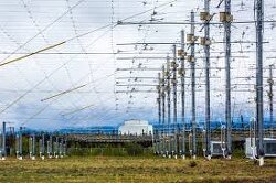 If you're wondering what's behind all this wild weather, it's HAARP. This high-frequency ionospheric heater is used for government weather manipulation and control.