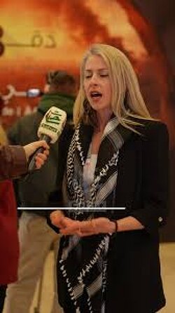 Abby Martin is Correct! - Israel's Propaganda failed and the Youth are Waking Up WORLDWIDE.