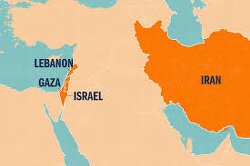 Israel is interested in Piece, not in Peace.