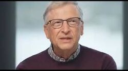 BILL GATES IS PANICKING. The billionaire globalist is now openly calling for AI-powered censorship to silence those who question vaccines. He claims “anti-vaxxers” are a threat and must be stopped in real time—but what is he so afraid of?