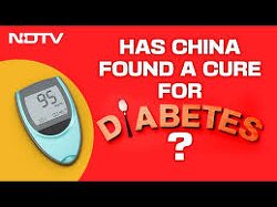 REMINDER: China developed a cure for diabetes & American pharma companies  DON'T want to use it because it is bad for profits.