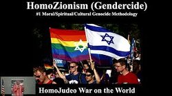 Jewish supremacy is the biggest problem in the world and the root of all our social issues today. Genocide, pornography, censorship, human trafficking, political corruption, on and on…All of it is connected to a sycophantic entitlement complex.