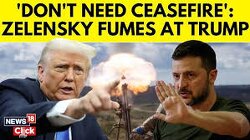 While Zelensky was pretending to be a tough guy in the White House, his troops were getting BLOWN TO PIECES in Russia’s Kursk region. Message to Zelensky: YOU DON’T HAVE ANY CARDS! Here’s what’s happening to Ukrainian troops in Kursk