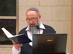 Satanic jew telling us what they believe. 