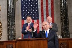 We don't have a country anymore, it's just Israel. And there is no American leadership, just Israeli representatives in Washington. The fact that this is happening is proof that there is no fight to be had, Israel has utterly and completely conquered us. 