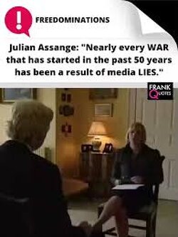 Julian Assange: 