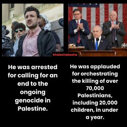 Arrest The Real Criminals.