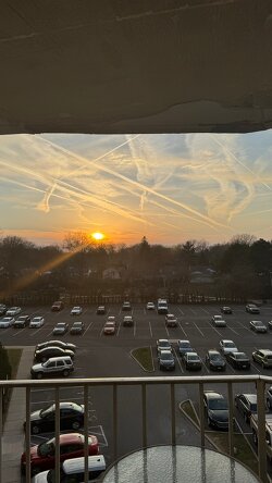 Look how natural looking these clouds look!!! So beautiful!!!