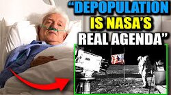'Father of NASA' Confesses on Deathbed: 