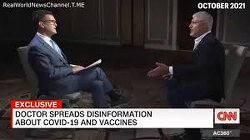 Remember When .. Dr. Rashid Ali Buttar Accurately Predicted Death of CNN Anchor Drew Griffin During Interview.  Drew Griffin: 