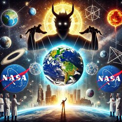 Today’s Biblical Cosmology Lesson: Why Would They Lie? When people first hear about biblical cosmology, the question always comes up: “Why would they lie about the shape of the earth?” The answer is simple but profound: To hide Yahuwah.