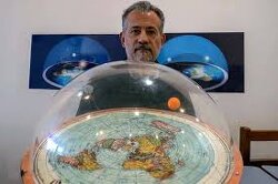 Why would they write that there's a Dome of there isn't one?