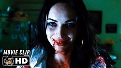 “Yes we do consume each others blood.” Megan Fox, who has turned all her young children transgender talking about drinking blood. Hollywood is one sick twisted Satanic place.