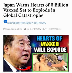 Japanese researchers, free from the shackles of Big Pharma, have cracked open a mystery the world’s been dying to ignore—literally. The data is out there, the bodies are piling up, and the question burns: who’s hiding this, and how long until it blows sky-high?