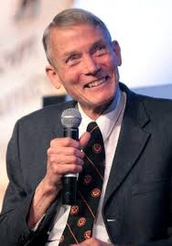 Dr. William Happer, one of the world's most pre-eminent physicists: 